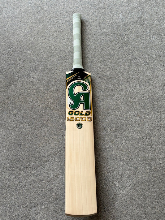CA Gold 15000 Cricket Bat (2lb 5oz)