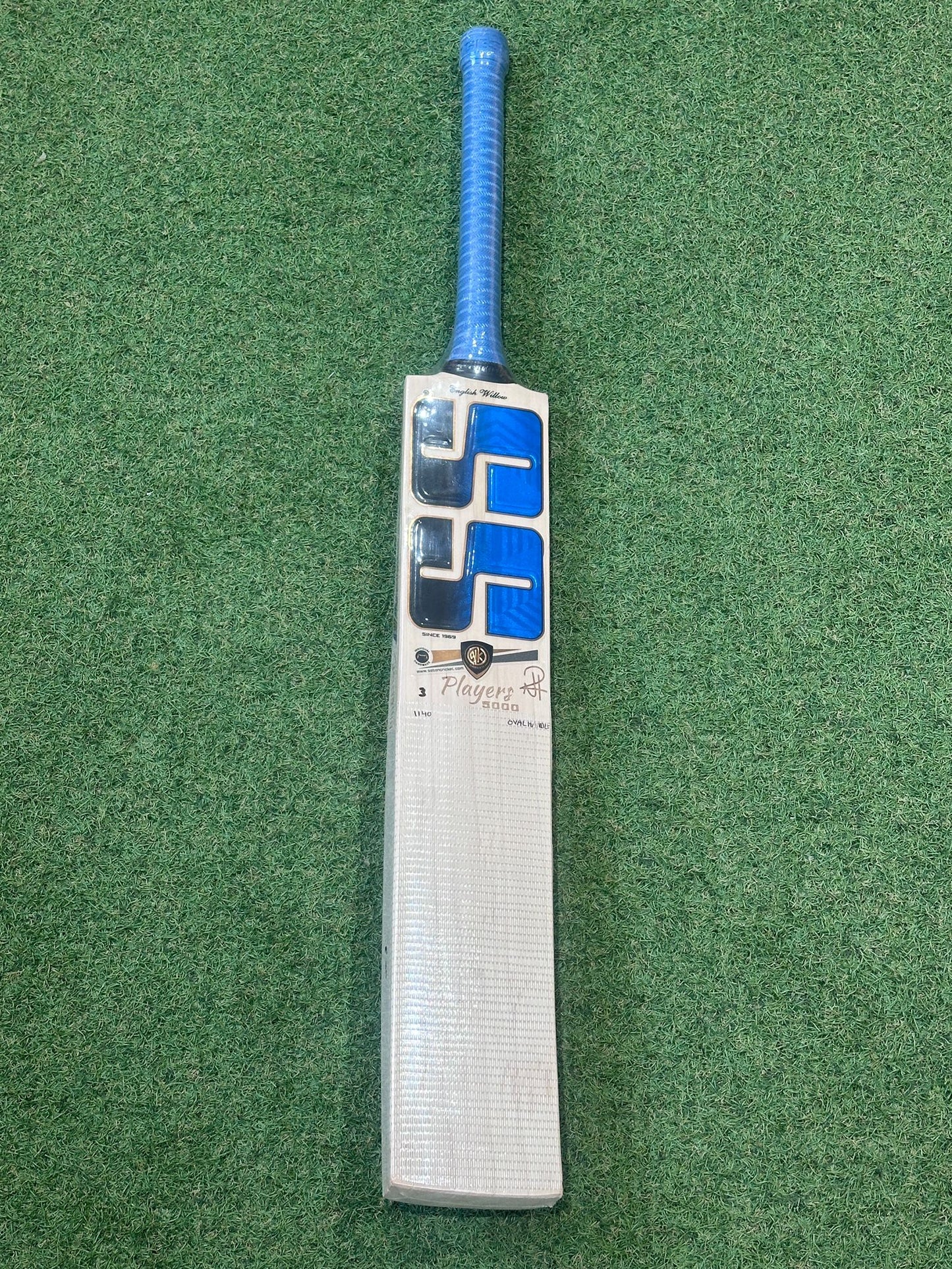 SS Players 5000 Cricket Bat (2lb 9oz)