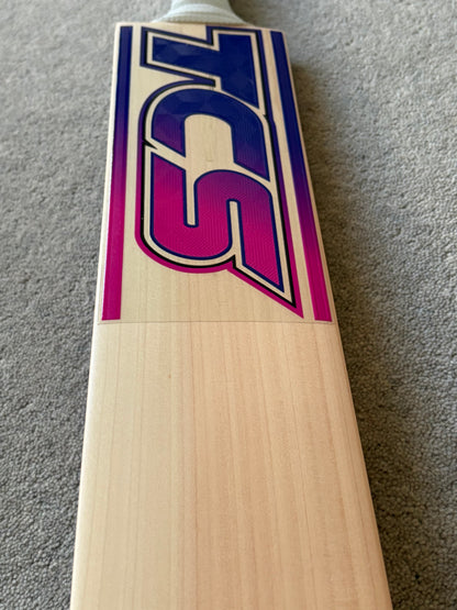 TCS Dual Edition Cricket Bat (2lb 8oz)