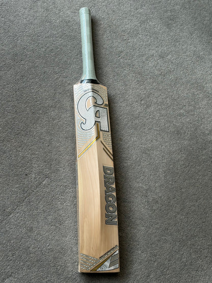CA Gold Dragon Cricket Bat (2lb 6oz)