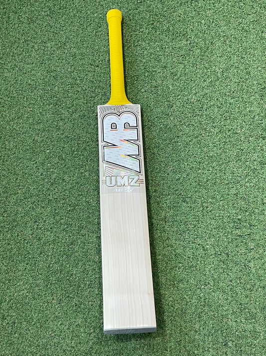 MB Malik UMZ AB57 Players Cricket Bat (2lb 10oz)