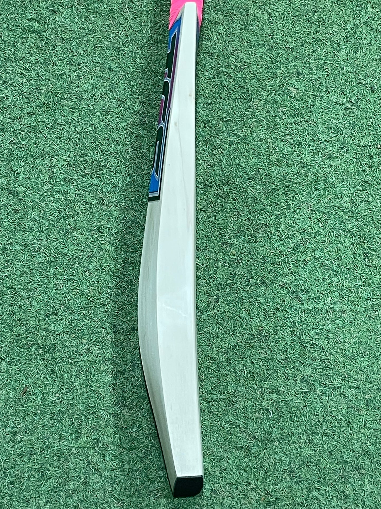 TCS Players Short Blade Long Handle Cricket Bat (2lb 11oz)