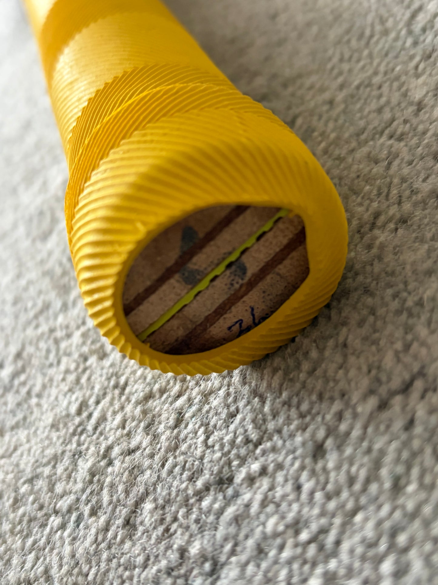 CA Plain Customised Cricket Bat (2lb 7oz)