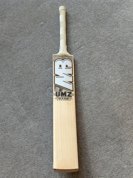 MB Malik Game Changer Players Cricket Bat (2lb 9oz)