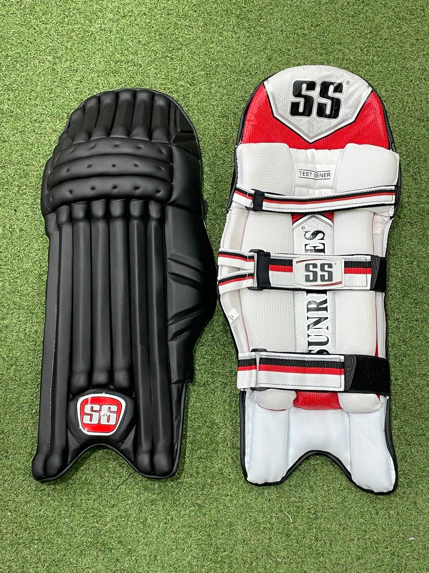SS Players Coloured Batting Pads