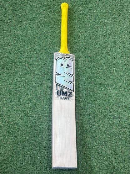 MB Malik Game Changer Players Cricket Bat (2lb 10oz)