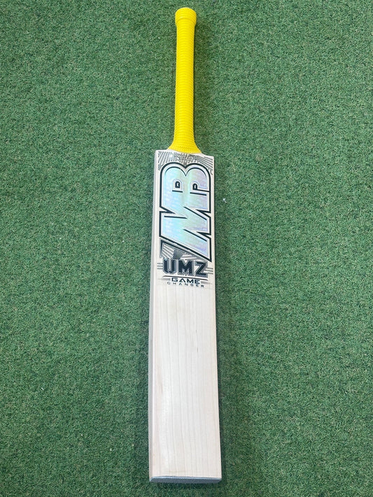 MB Malik Game Changer Players Cricket Bat (2lb 10oz)