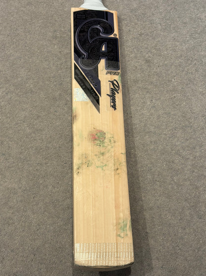 Used CA Blackout Players Cricket Bat (2lb 10oz)