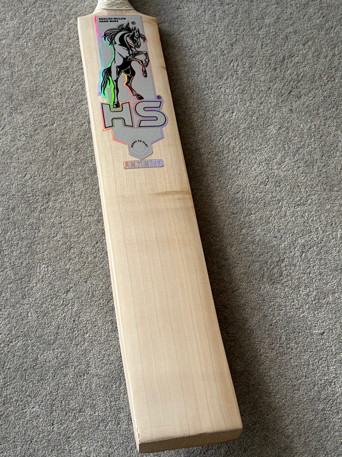 HS Legend Cricket Bat (2lb 9oz)