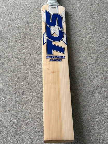 TCS Spectrum Players Cricket Bat (2lb 11oz)