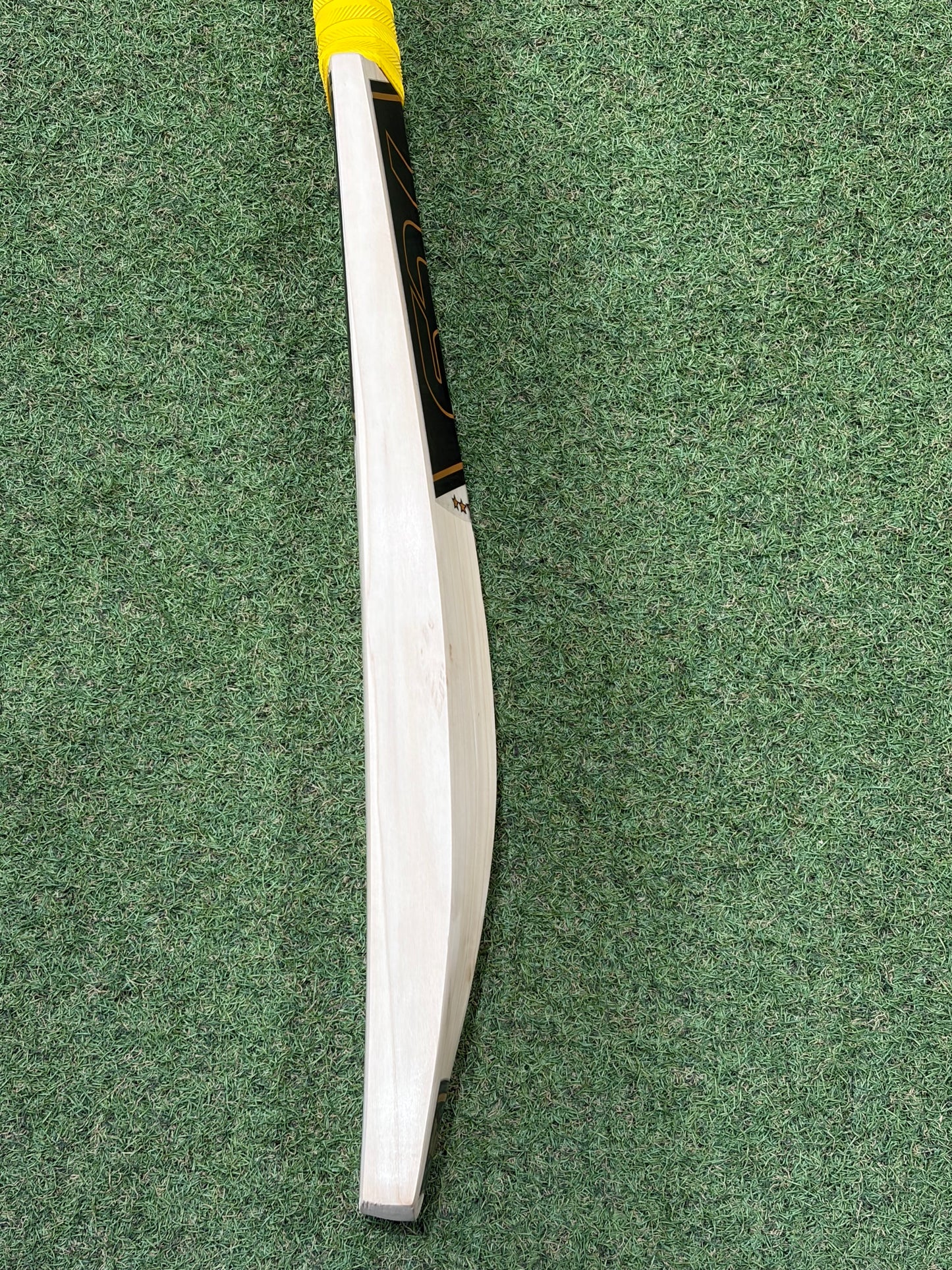 TCS Black Gold Cricket Bat (2lb 10oz)