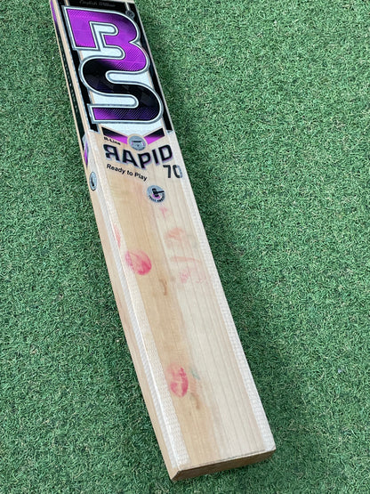 Used BS Rapid 70 Cricket Bat (2lb 9oz)