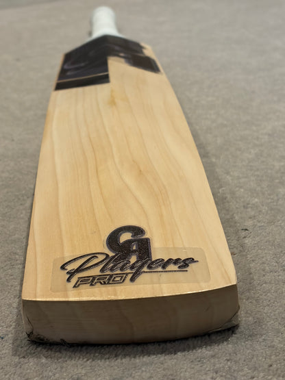 Used CA Blackout Players Cricket Bat (2lb 10oz)