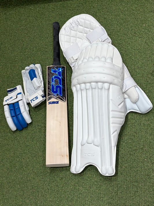 TCS Surge Cricket Kit Bundle