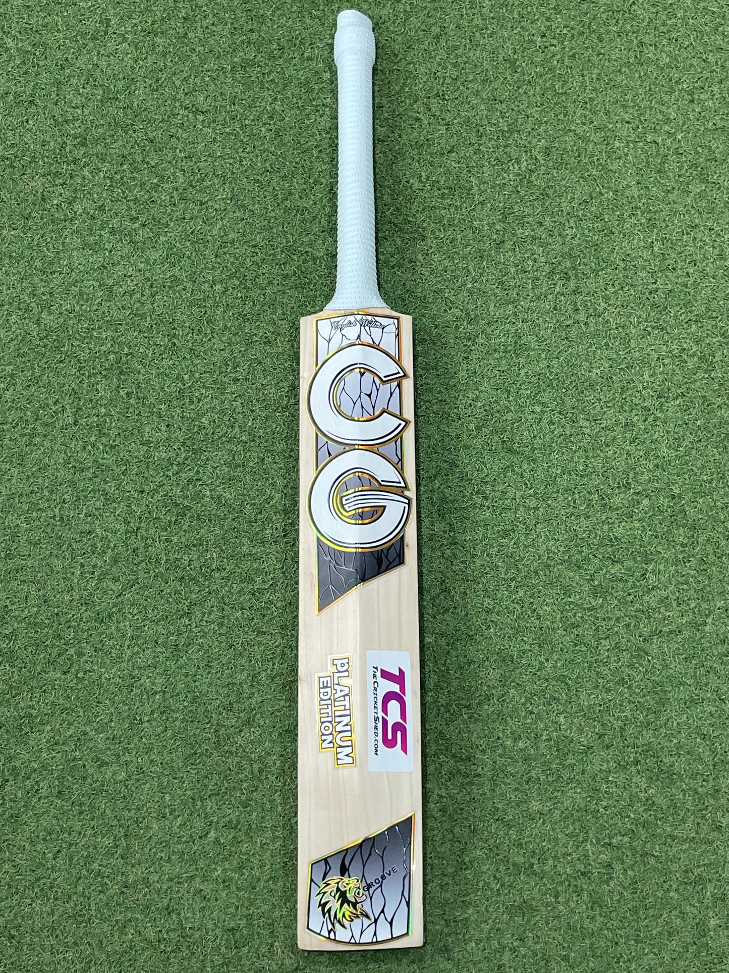 Used CG Platinum Edition Cricket Bat (2lb 11oz)