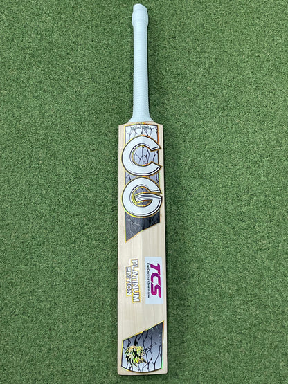 Used CG Platinum Edition Cricket Bat (2lb 11oz)
