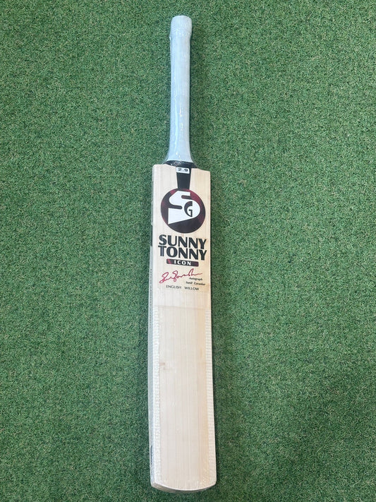 SG Sunny Tonny Icon Cricket Bat (2lb 9oz)