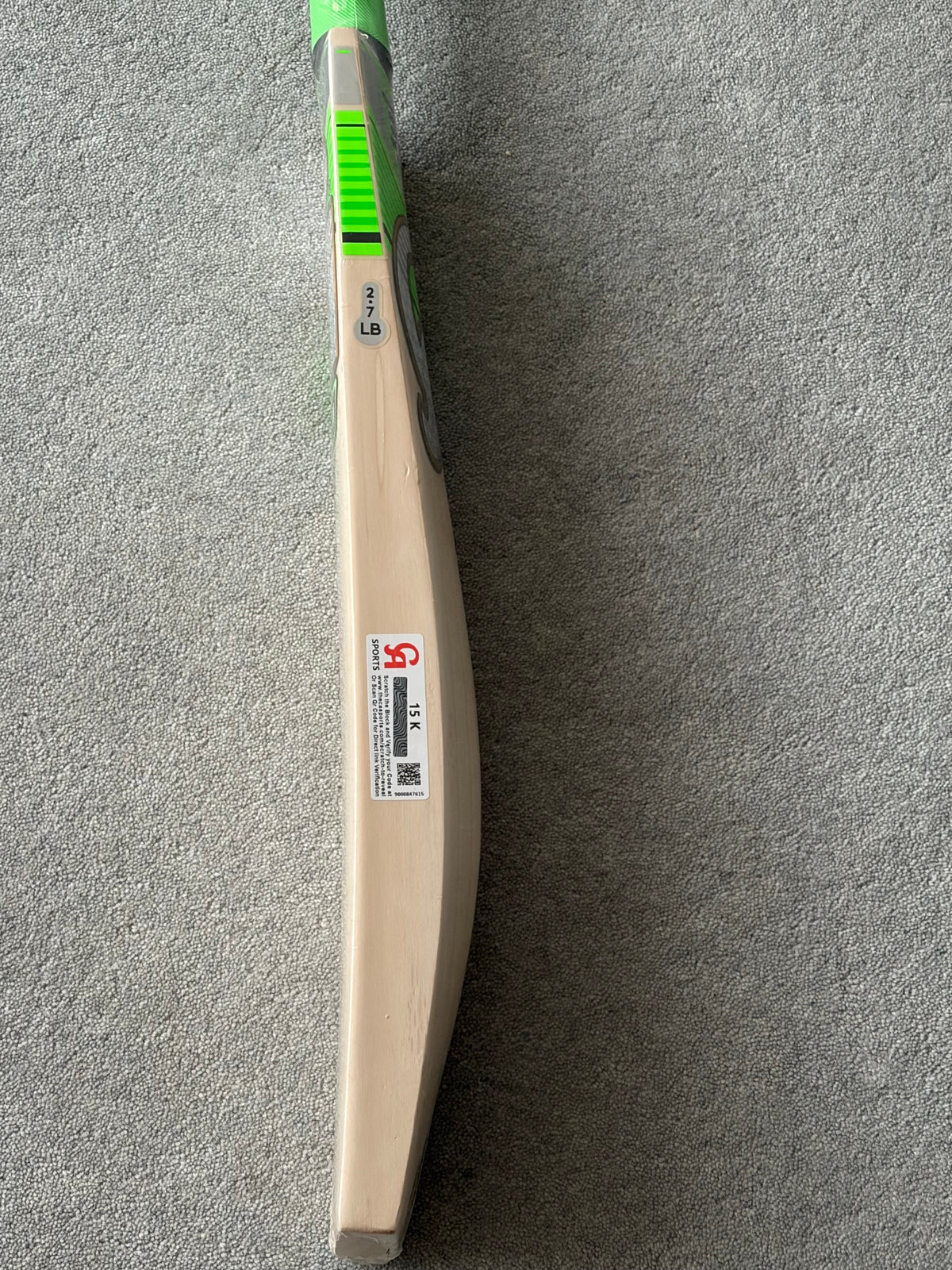 CA Pro 15k Cricket Bat (2lb 9oz)
