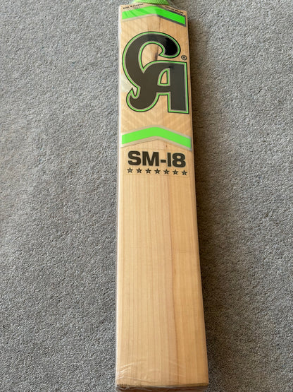 CA SM18 7 Star Cricket Bat (2lb 12oz)