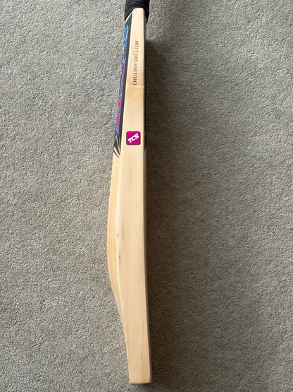 TCS Black Butterfly Cricket Bat (2lb 9oz)
