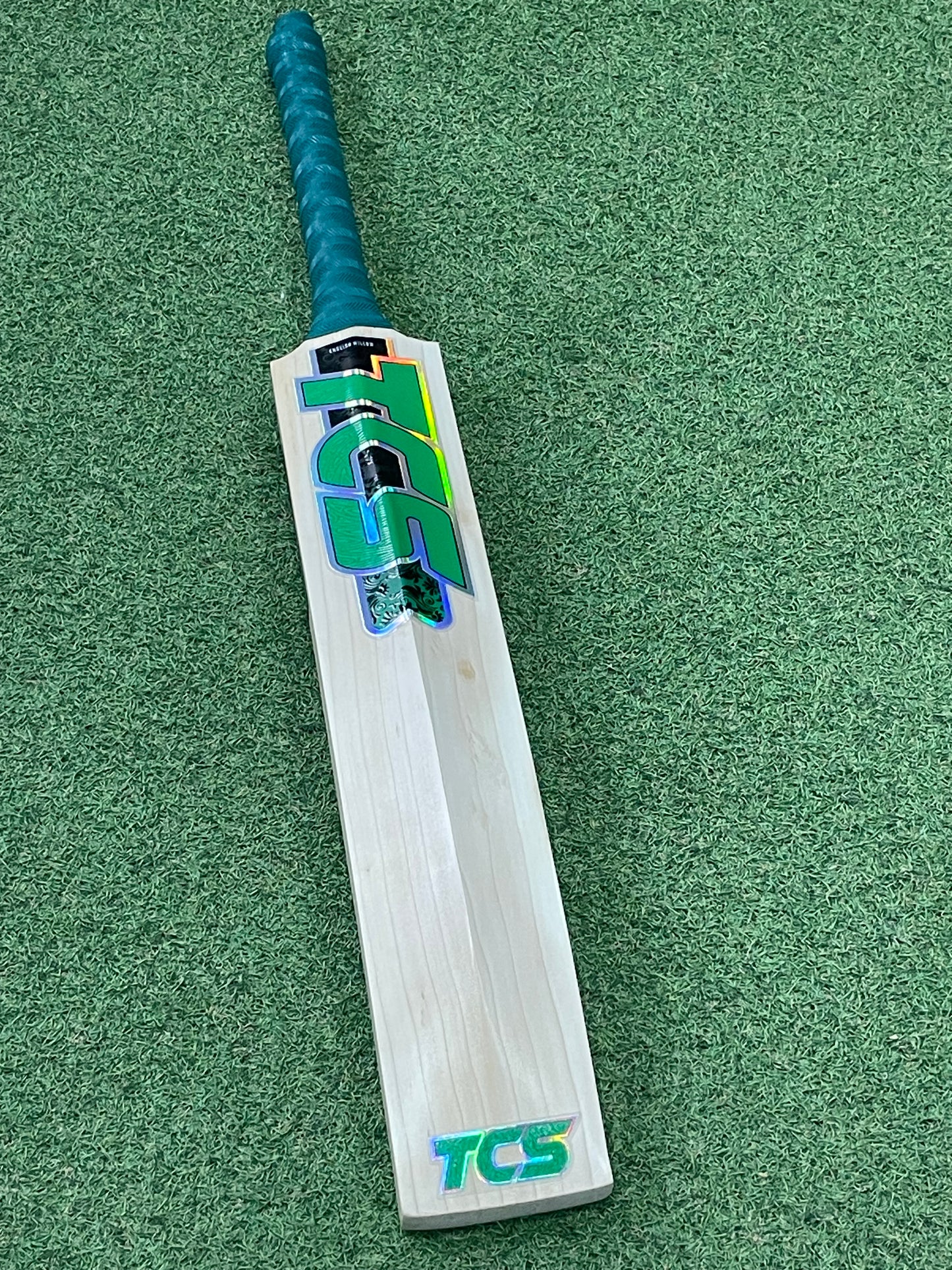 TCS Green Edition Cricket Bat (2lb 9oz)