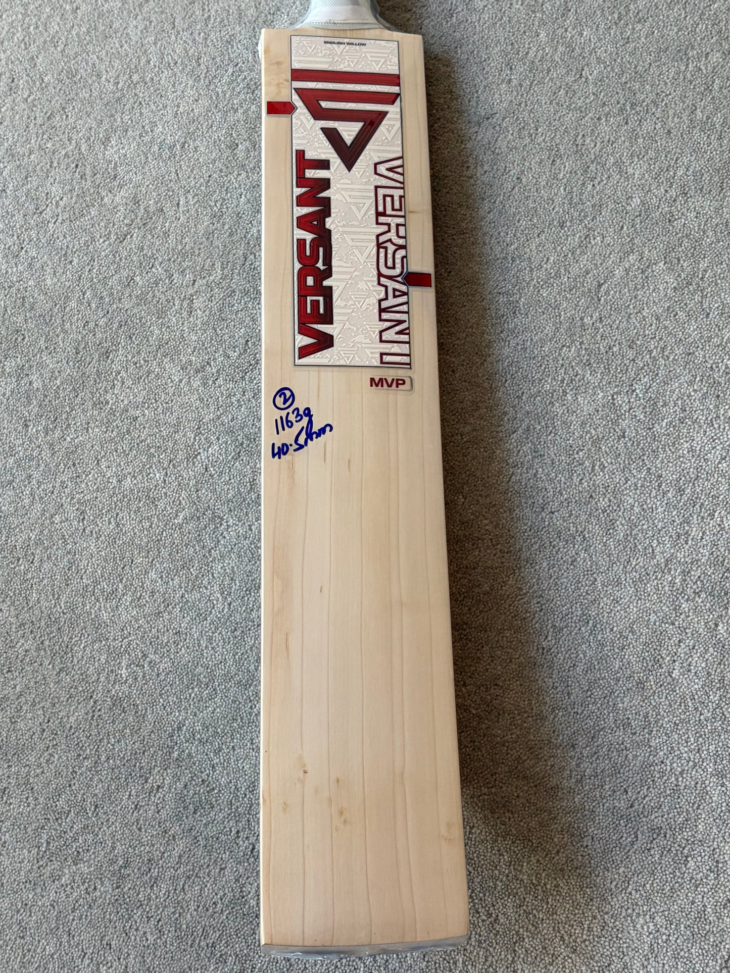 Versant MVP Cricket Bat (2lb 9oz)