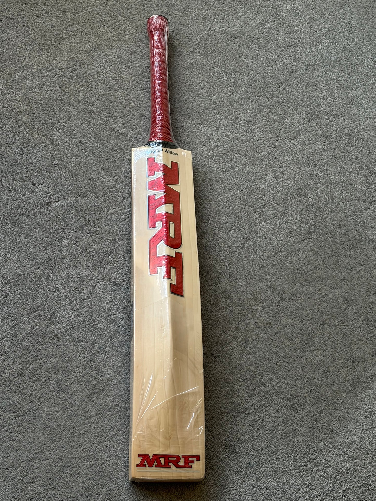 MRF Genius Legacy Cricket Bat (2lb 7oz)