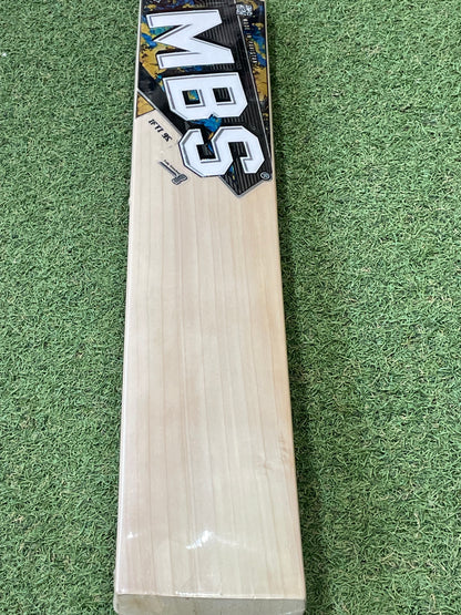 MB Malik MBS Iftikhar Ahmed Players Cricket Bat (2lb 10oz)