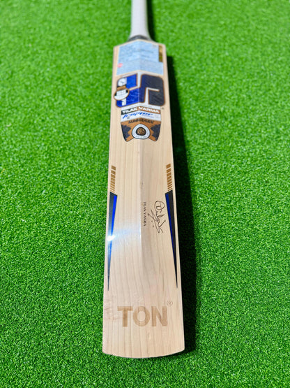 SS Ton Tilka Verma Player Cricket Bat (2lb 10oz)