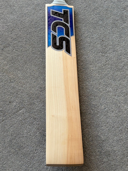 TCS Blue Cricket Bat (2lb 7oz)