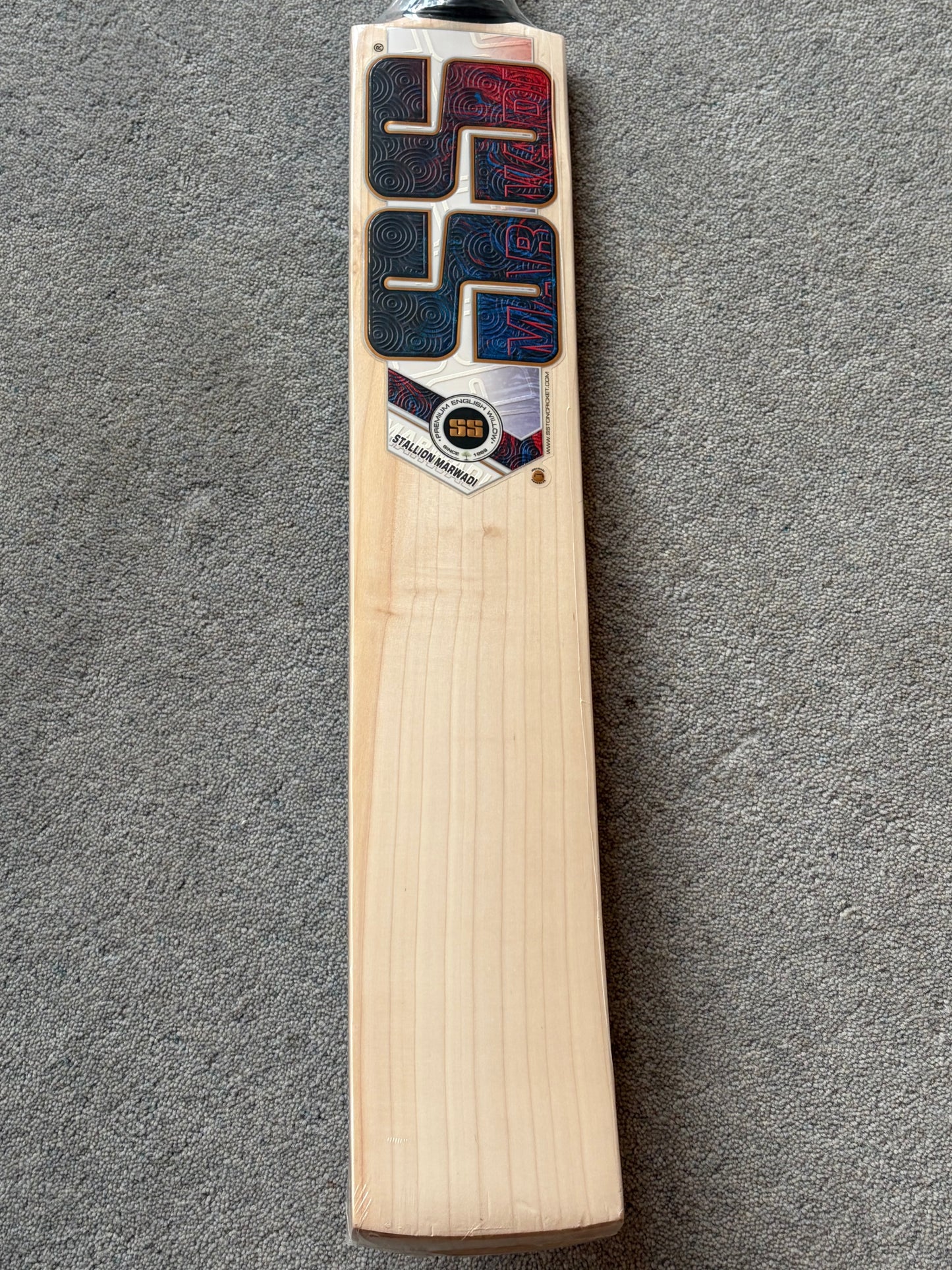 SS Ton Stallion Marwadi Cricket Bat (2lb 9oz)