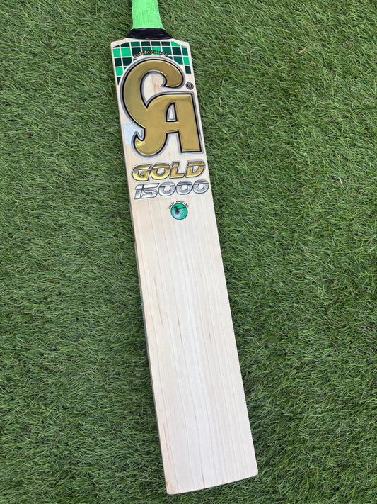 CA Gold 15000 Cricket Bat (2lb 7oz)
