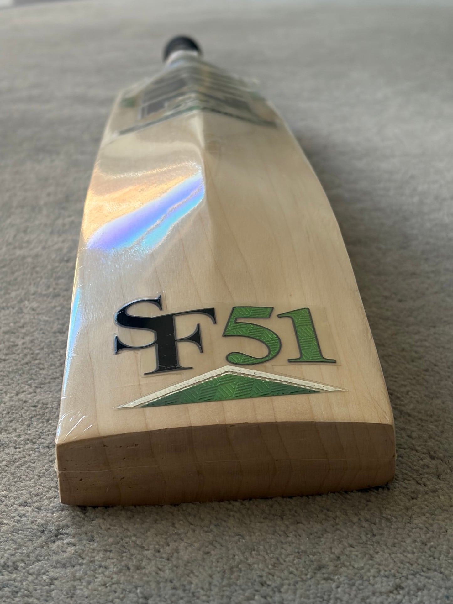 MB Malik UMZ SF51 Players Cricket Bat (2lb 9oz)