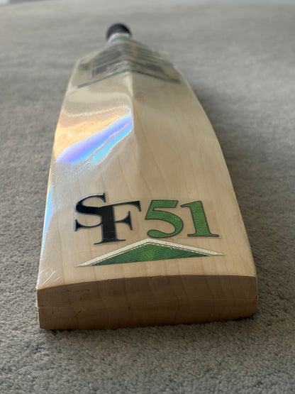 MB Malik UMZ SF51 Players Cricket Bat (2lb 9oz)
