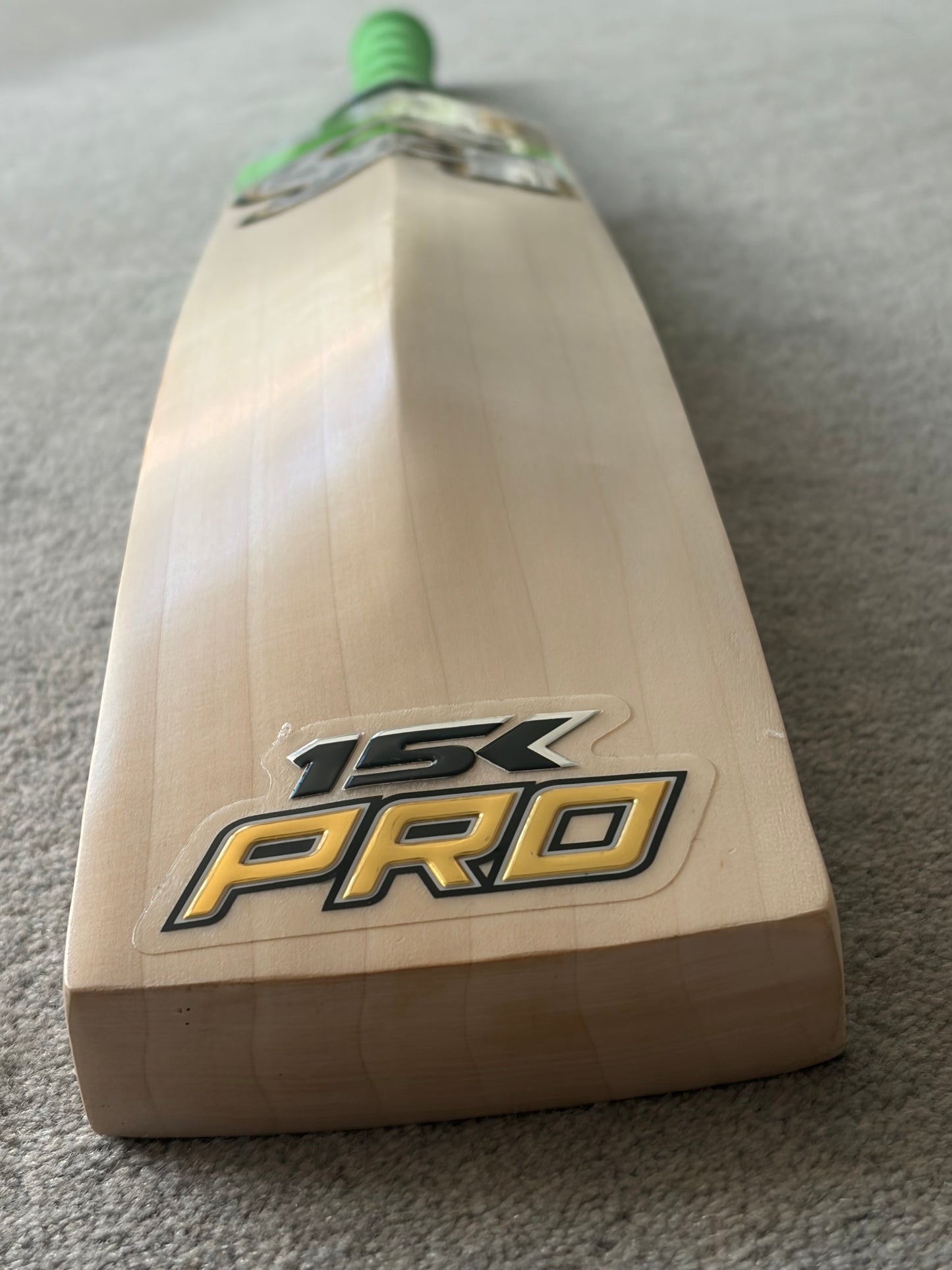 CA Pro 15k Long Blade Cricket Bat (2lb 7oz)