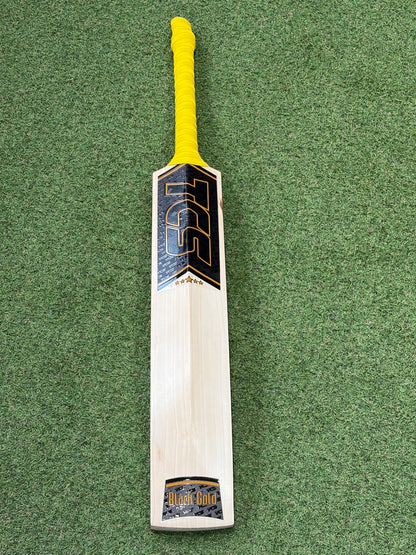 TCS Black Gold Cricket Bat (2lb 10oz)