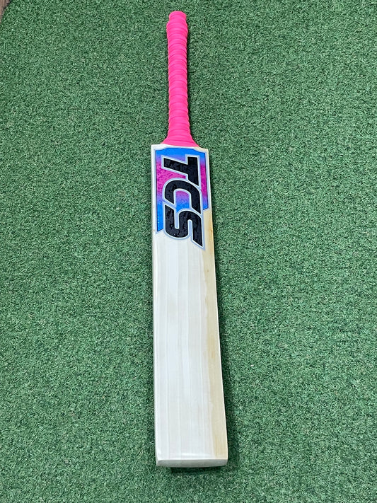 TCS Pink Edition Cricket Bat (2lb 9oz)
