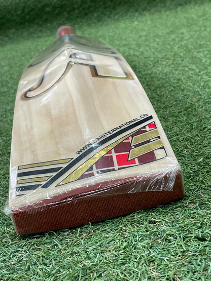CA Gold 15000 Players Edition Long Blade Cricket Bat (2lb 11oz)