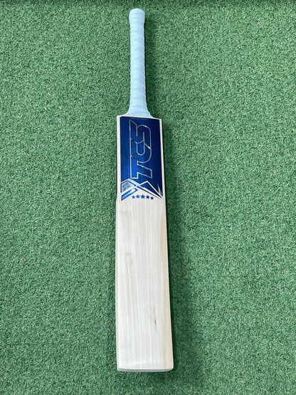 TCS Sapphire 5 Star Cricket Bat - (2lb 9oz)