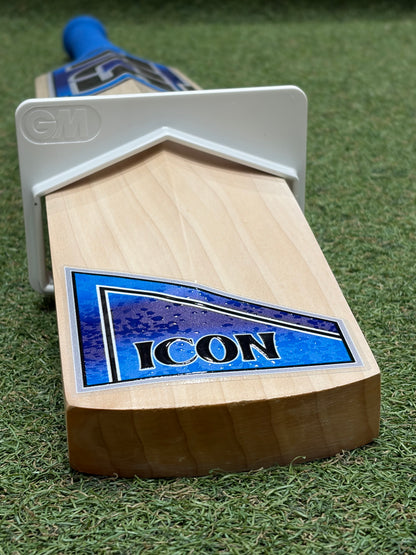 TCS Icon Short Blade Long Handle Cricket Bat (2lb 11oz)
