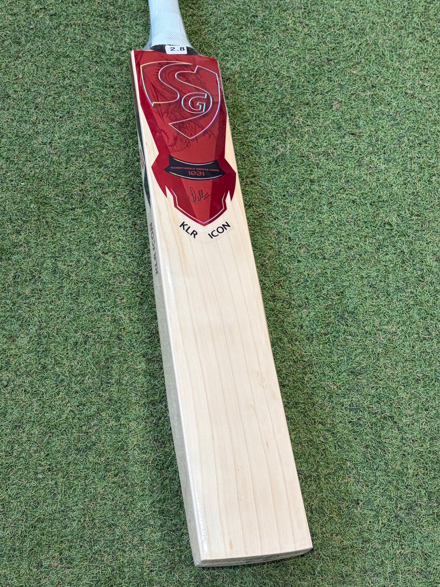 SG KLR Icon Cricket Bat (2lb 9oz)