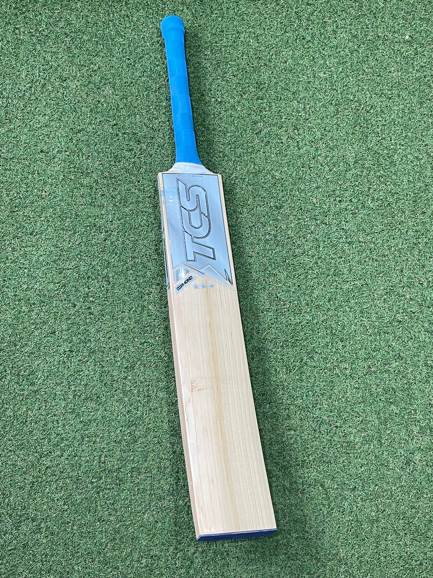 TCS Diamond 3 Star Cricket Bat (2lb 10oz)