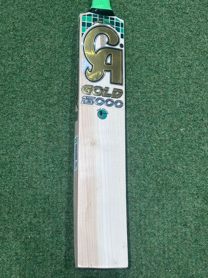 CA Gold 15000 Cricket Bat (2lb 8oz)