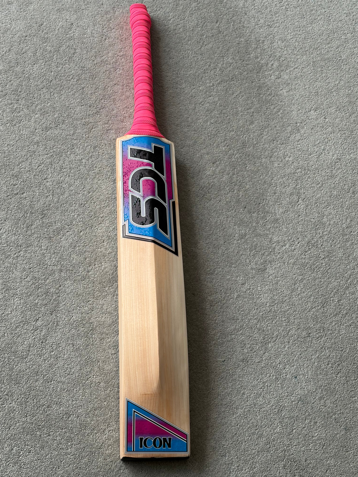 TCS Icon Cricket Bat (2lb 10oz)