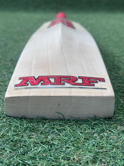 MRF VK Grand Edition Junior Harrow Size Cricket Bat (2lb 2oz)