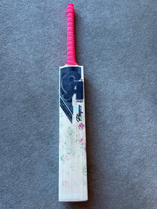 Used CA Blackout Players Cricket Bat (2lb 9oz)
