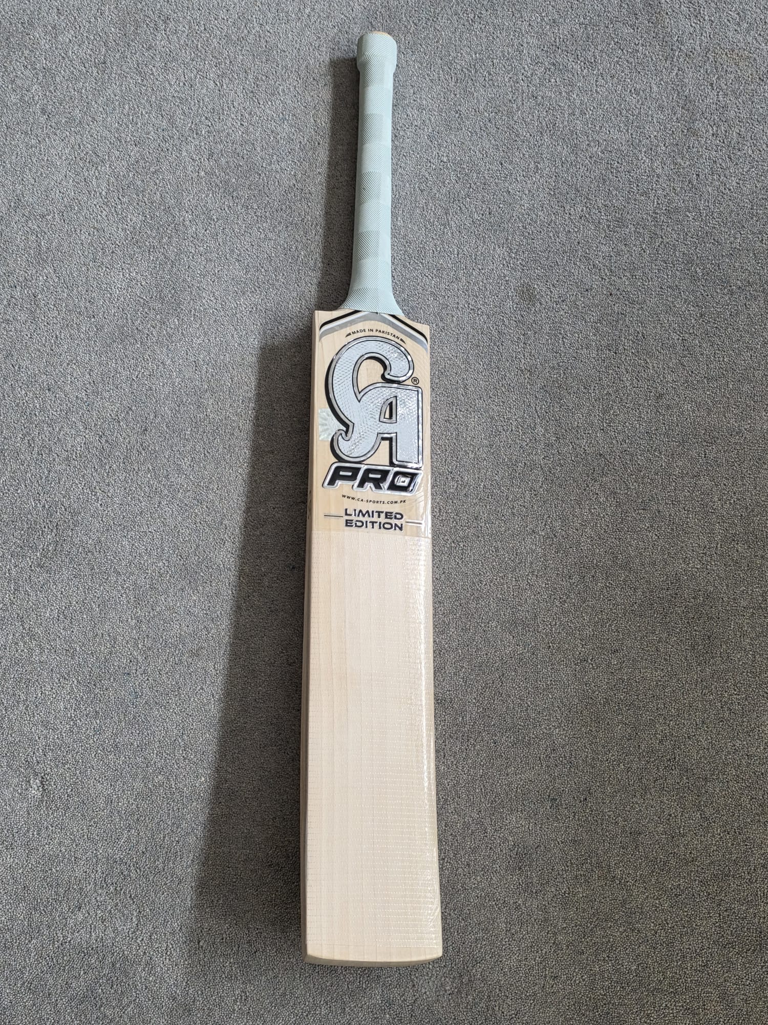 CA Pro Limited Edition Professional Players Asif Ali Cricket Bat (2lb ...