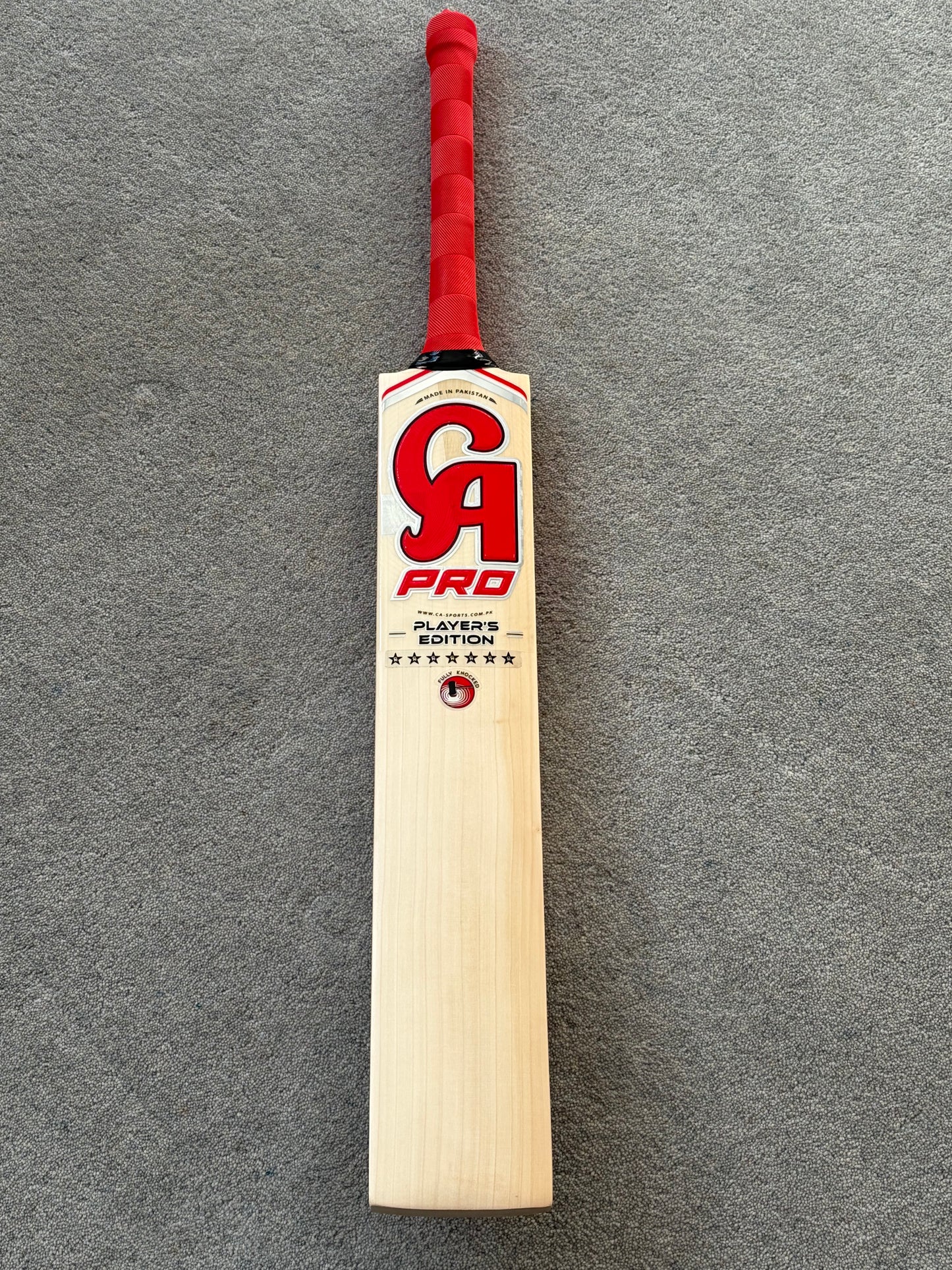 CA Pro Players Edition Cricket Bat (2lb 7oz)