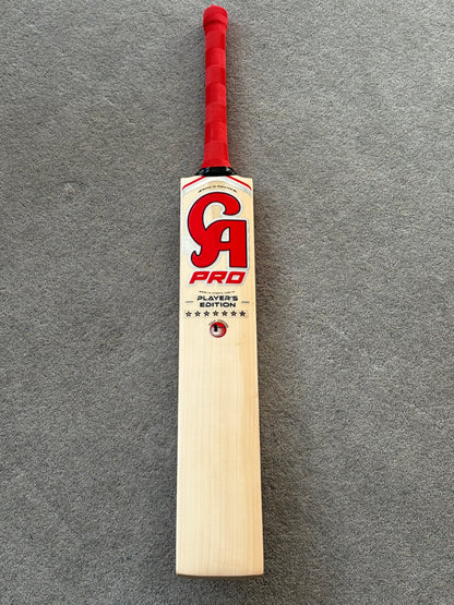 CA Pro Players Edition Cricket Bat (2lb 7oz)