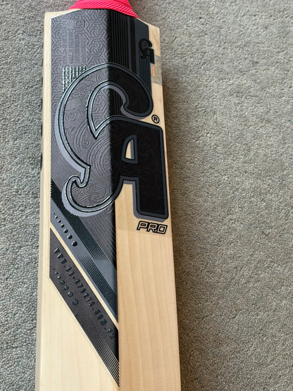 CA Pro Blackout Signature Cricket Bat (2lb 8oz)